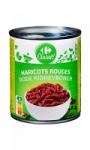 Haricots rouges Carrefour Classic'