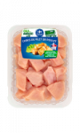 Cubes de filet de poulet Carrefour Classic\'