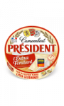 Camembert Extra Fondant Président
