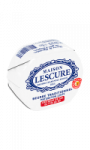 Beurre traditionnel cristaux de sel Maison Lescure