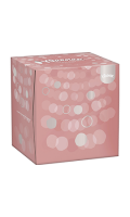 Boîte de mouchoirs cubique Ultra Soft Kleenex