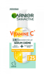 Sérum 2en1 Vitamine C Booster d'éclat Garnier SkinActive