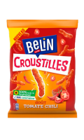 Biscuits apéritifs tomate chili Croustilles Stars Belin