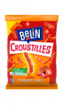 Biscuits apéritifs tomate chili Croustilles Stars Belin