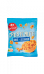 Cacahuète enrobée salée Crusti\' Nuts Carrefour Sensation