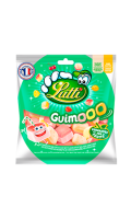 Bonbons guivaumes au jus de fruits Guimooo Lutti