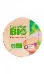 Camembert bio Carrefour Bio