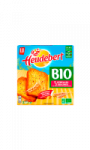 Biscottes 3 céréales et graines Bio Heudebert