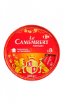 Camembert en portions Carrefour