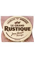 Fromage Brie Le Grand Rustique