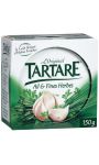 Fromage tartinable ail & fines herbes Tartare