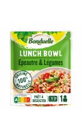 Lunch Bowl Epeautre & Légumes Bonduelle