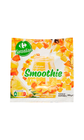 Fruits pour smoothie Carrefour Sensation