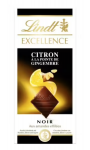Chocolat noir Citron Gingembre Excellence Lindt