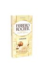 Chocolat blanc noisette Ferrero Rocher