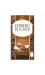 Chocolat lait noisettes Ferrero Rocher