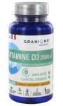 Vitamina D3 2000 UI Granions Laboratoire
