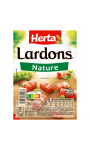 Lardons nature Herta