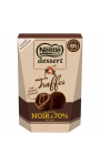 Chocolat noir truffes Nestlé