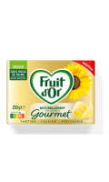 Margarine doux Gourmet Fruit d\'Or