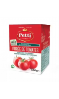 Purée de tomates Petti