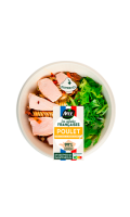 Salade française au poulet Mix