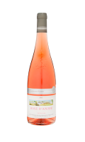 Vin rosé d\'Anjou La cave d\'Augustin Florent