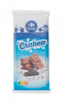 Tablette chocolat crakeo Carrefour Classic'