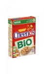 Céréales au miel et céréales complètes bio Cheerios