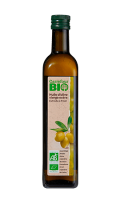 Huile d'olive vierge extra Carrefour Bio