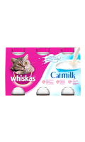 Lait pour chat Catmilk Whiskas