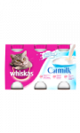 Lait pour chat Catmilk Whiskas