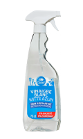 Spray vinaigre d'alcool Carrefour Classic' Spray vinaigre d'alcool Carrefour Classic'