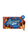 Cône glacé chocolat mini Extrême