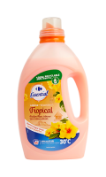 Lessive liquide fleurs tropicales Carrefour Essential