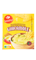 Mélange d\'épices pour guacamole Carrefour Sensation