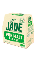 Bière blonde Bio Jade