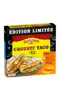 Kit pour préparation de tacos Crousti\'Taco Old El Paso