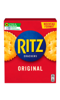 Biscuits apéritifs Crackers Original Ritz