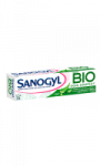 Dentifrice à l'aloe vera Soin Complet Bio Sanogyl