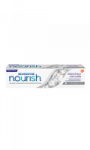 Dentifrice blancheur naturelle Nourish Sensodyne