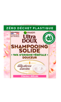 Shampooing solide hydratant Délicatesse d'Avoine Ultra Doux