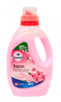 Lessive liquide cerisier du Japon Carrefour Essential