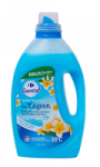 Lessive liquide lagon bleu Carrefour...