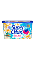Lessive en capsules Bora Bora Super Croix