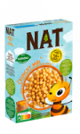 Céréales au miel Crunchy NAT Nestlé