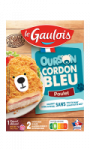 Cordon bleu de poulet Ourson Le Gaulois
