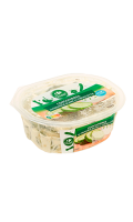 Concombres au fromage blanc et ciboulette Carrefour Classic\'