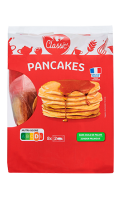 Pancakes Carrefour Classic\'