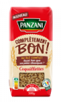 Coquillettes au blé complet Complétement Bon Panzani